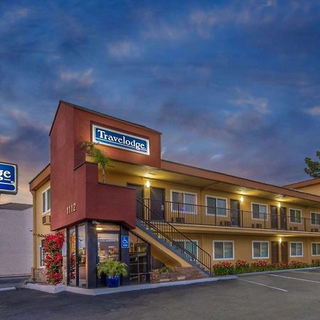 Travelodge By Wyndham Burbank-Glendale Exteriér fotografie