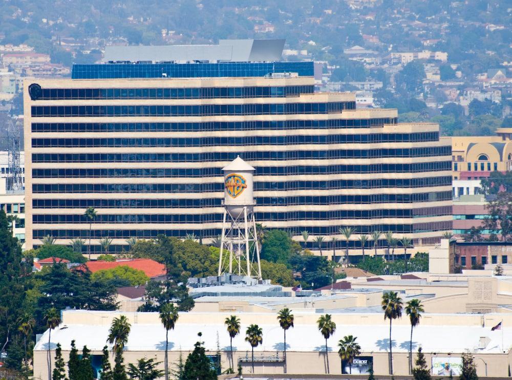 Travelodge By Wyndham Burbank-Glendale Exteriér fotografie